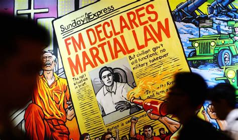 martial law date|Declaration of Martial Law .